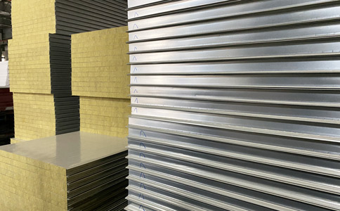 濕度會(huì)對(duì)巖棉夾芯板造成什么影響？