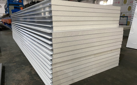 巖棉夾芯板的尺寸都是多少的？