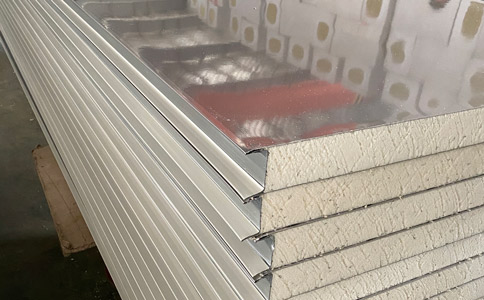 凈化板、巖棉夾芯板、潔凈板、機(jī)制凈化板：建筑材料行業(yè)的四大明星產(chǎn)品