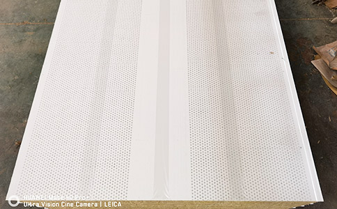 巖棉吸音板市場增長迅猛，吸音效果受青睞